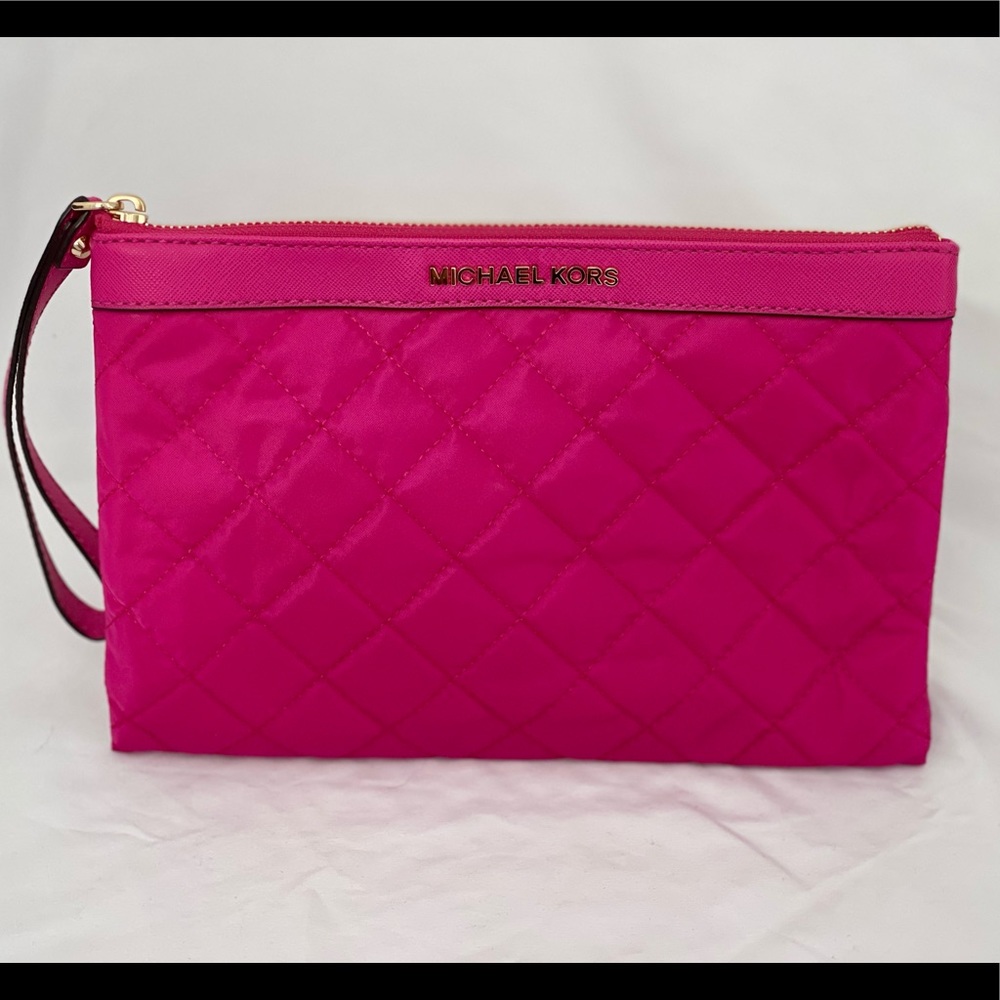 Michael Kors Large Wristlet